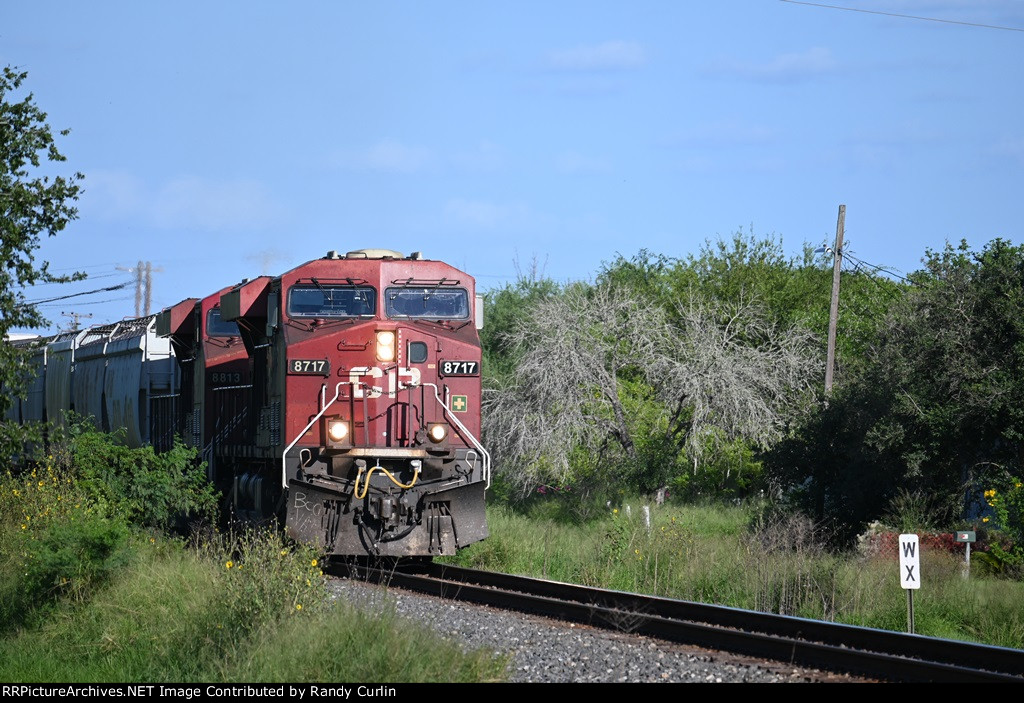 CP 8717 West